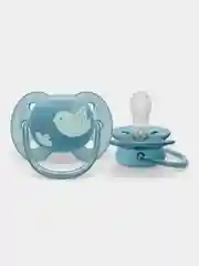 Пустышка Philips Avent Ultra soft, 6-18 месяцев, 2 штуки