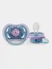 Пустышка Philips Avent Ultra air, 6-18 месяцев, 2 штуки
