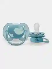 Пустышка Philips Avent Ultra soft, 6-18 месяцев