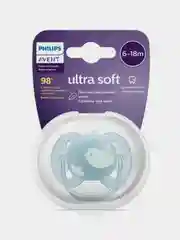 Пустышка Philips Avent Ultra soft, 6-18 месяцев