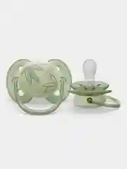 Пустышка Philips Avent Ultra soft, 0-6 месяцев