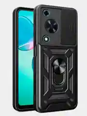 Чехол противоударный armors для Huawei Nova Y72 / Хуавей Нова У72 с защитой камеры