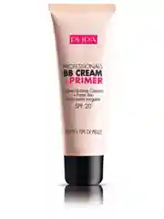 PUPA Крем+основа для всех типов кожи Professionals BB Cream+Primer BB, 50 мл, 002