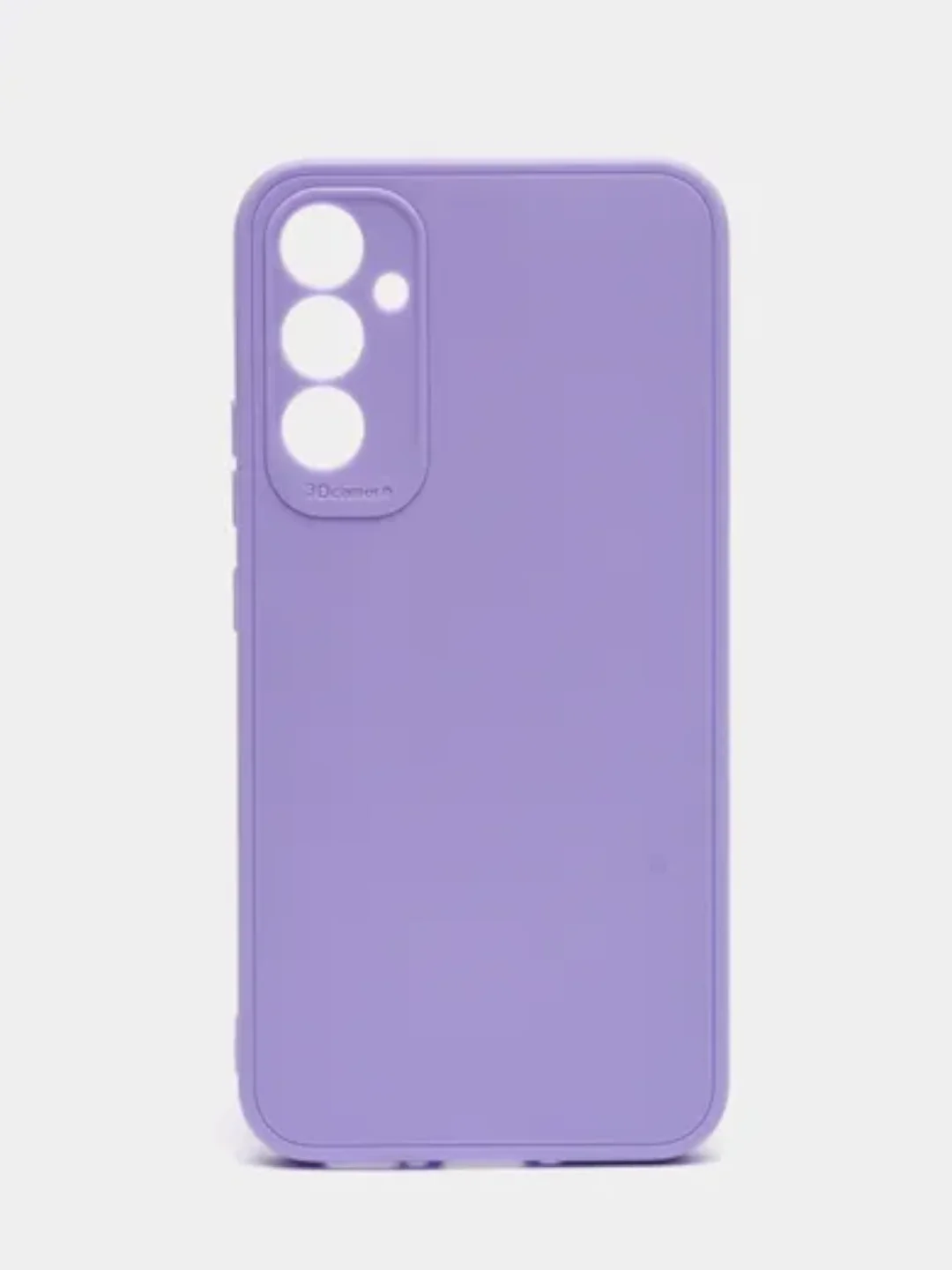 Чехол для Samsung Galaxy A34 / Самсунг Галакси А34, силиконовый, цветной, матовый