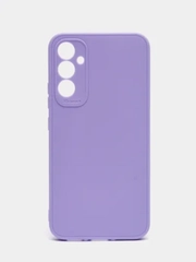 Чехол для Samsung Galaxy A34 / Самсунг Галакси А34, силиконовый, цветной, матовый