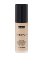 PUPA Тональная основа Wonder Me, 30 мл, 010