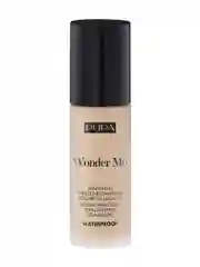PUPA Тональная основа Wonder Me, 30 мл, 010