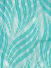 Белый шторка для ванной, 180 x 180 см "Вертикаль"