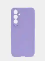 Чехол для Samsung Galaxy A54 / Самсунг Галакси А54, силиконовый, цветной, матовый