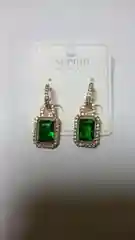 Серьги Xuping гипоаллергенный медицинский сплав