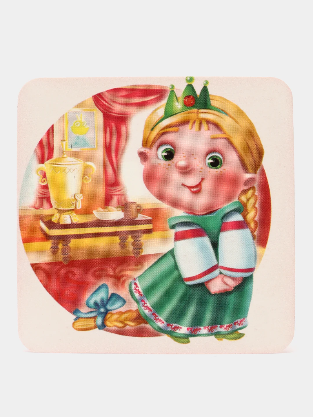 Настольная игра Мемо. Сказки, 28 карт, 3+