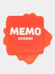 Настольная игра Мемо. Сказки, 28 карт, 3+