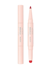 PUPA Набор для губ Vamp!Creamy Duo (Губная помада 0,8 г + Карандаш для губ 0,2 г), 010