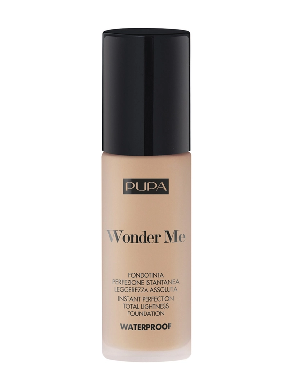 PUPA Тональная основа Wonder Me, 30 мл, 030