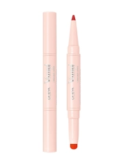 PUPA Набор для губ Vamp!Creamy Duo (Губная помада 0,8 г + Карандаш для губ 0,2 г), 011