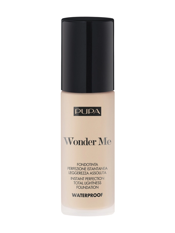 PUPA Тональная основа Wonder Me, 30 мл, 009