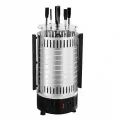 Электрошашлычница Delta DL-6700 на 5 шампуров
