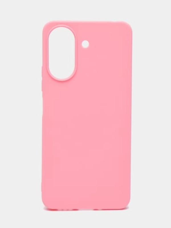 Чехол для Xiaomi Redmi 13C / Poco C65, Сяоми Редми 13С / Поко С65, силиконовый, матовый