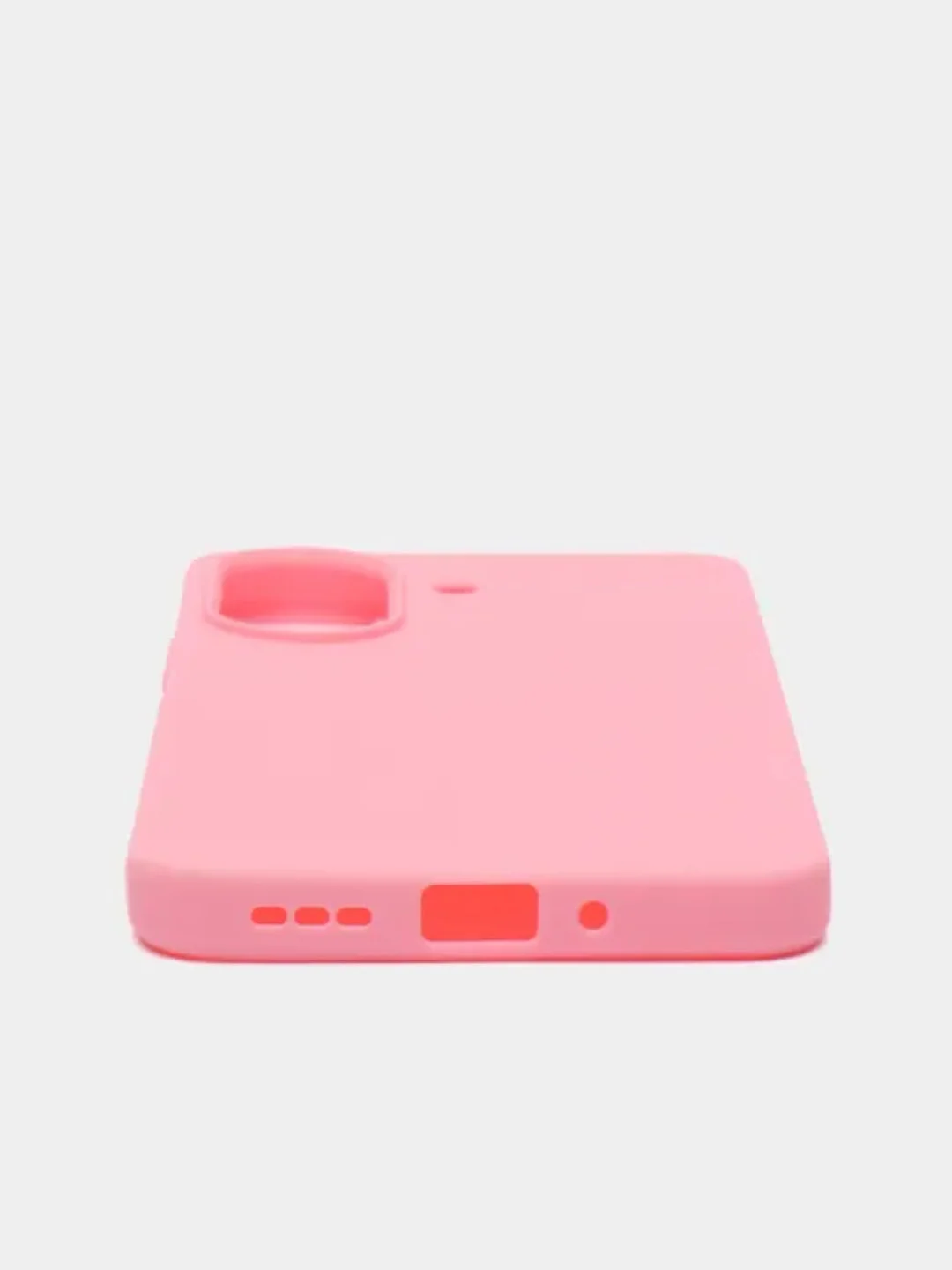 Чехол для Xiaomi Redmi 13C / Poco C65, Сяоми Редми 13С / Поко С65, силиконовый, матовый