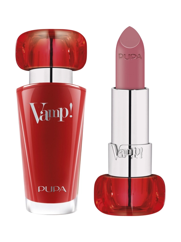 PUPA Губная помада Vamp!, 3,5 г, 204