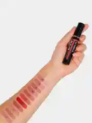 Жидкая губная помада LUXVISAGE MATT TATTOO NO TRANSFER 12H, тон 101 Lavender Pink, 3,8 г