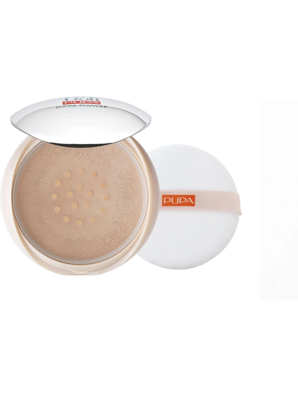 PUPA Пудра расыпчатая LIKE A DOLL LOOSE POWDER № 003