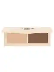 Палетка для контуринга лица WONDER ME NATURAL SCULPT 002