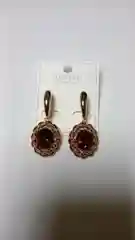 Серьги Xuping гипоаллергенный медицинский сплав