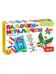 Талантливое поколение Дрофа - Медиа "Палочки-игралочки"