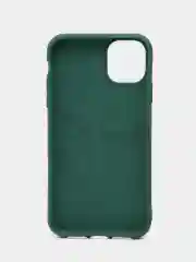 Черный чехол на айфон 11 чехол с обьемный с принтом Чехол для iPhone 11 Чехол на iPhone 11