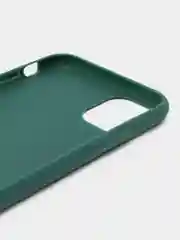 Черный чехол на айфон 11 чехол с обьемный с принтом Чехол для iPhone 11 Чехол на iPhone 11