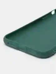 Черный чехол на айфон 11 чехол с обьемный с принтом Чехол для iPhone 11 Чехол на iPhone 11