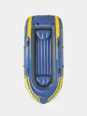 Надувная лодка INTEX "Challenger 3" 295х137х43см, до 320кг + алюм. весла + насос