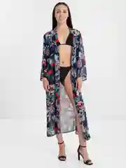 Угольный туника пляжная женская . Туника пляжная