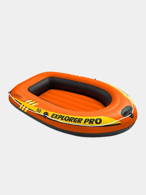 Надувная лодка "Explorer Pro 50, 200, 300"