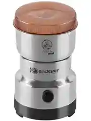 Серебряный кофемолка ENDEVER COSTA-1064