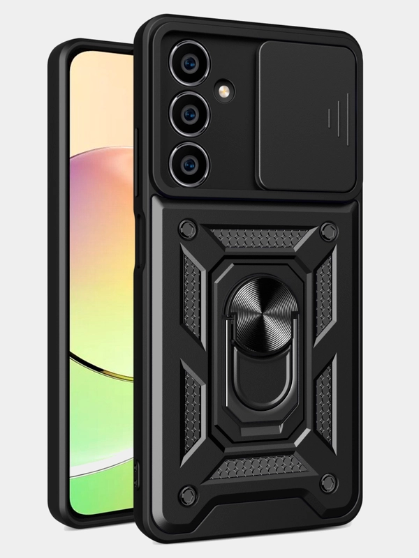 Чехол противоударный armors для Samsung A05S / Самсунг А05S с защитой камеры