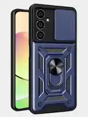 Чехол противоударный armors для Samsung A05S / Самсунг А05S с защитой камеры
