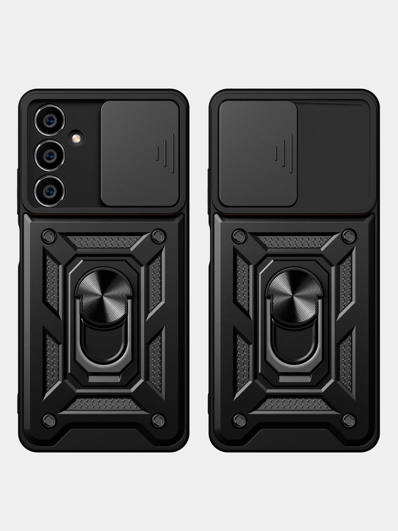 Чехол противоударный armors для Samsung A05S / Самсунг А05S с защитой камеры