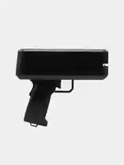 Черный игрушечное оружие, детский пистолет, денежный, Money Gun