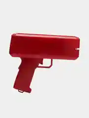 Красный игрушечное оружие, детский пистолет, денежный, Money Gun
