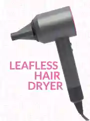 Фуксия фен Super Hair Dryer, для сушки и укладки волос, 5 в 1