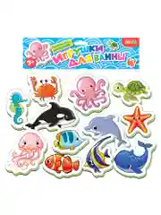Игрушки для ванны. На море