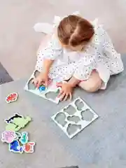 Игрушки для ванны. На море