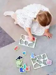 Игрушки для ванны. На море