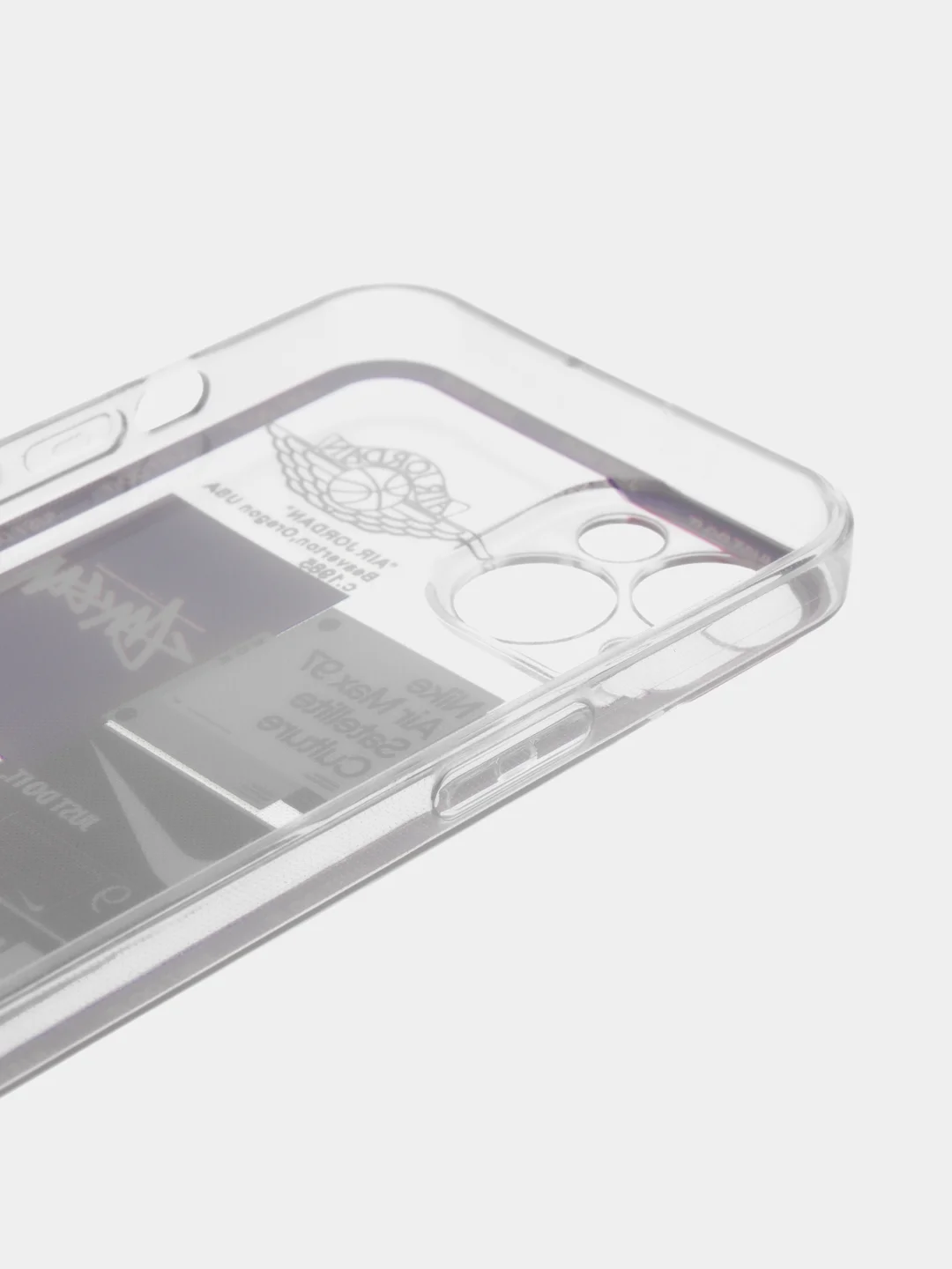 Угольный чехол на айфон 11 чехол с обьемный с принтом Чехол для iPhone 11 Чехол на iPhone 11