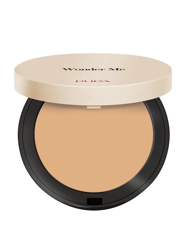 PUPA Пудра для лица компактная Wonder Me, 7,5 г, 030
