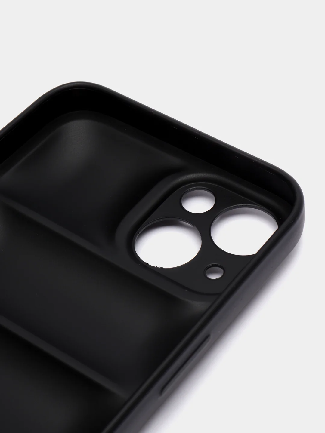 Пастельно-коралловый iphone 13, Айфон 13 чехол матовый с объёмный с принтом для iPhone 13