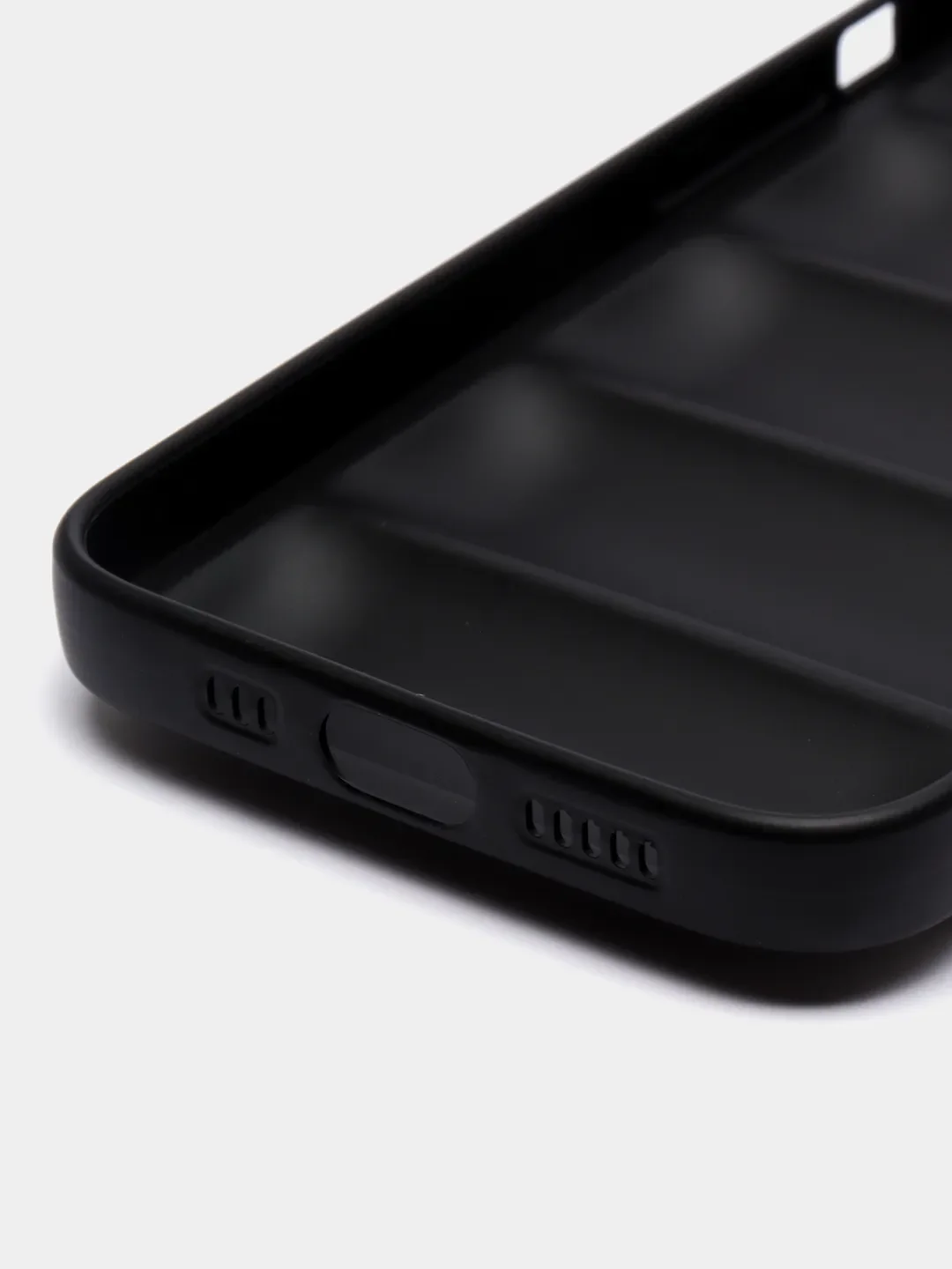 Пастельно-коралловый iphone 13, Айфон 13 чехол матовый с объёмный с принтом для iPhone 13