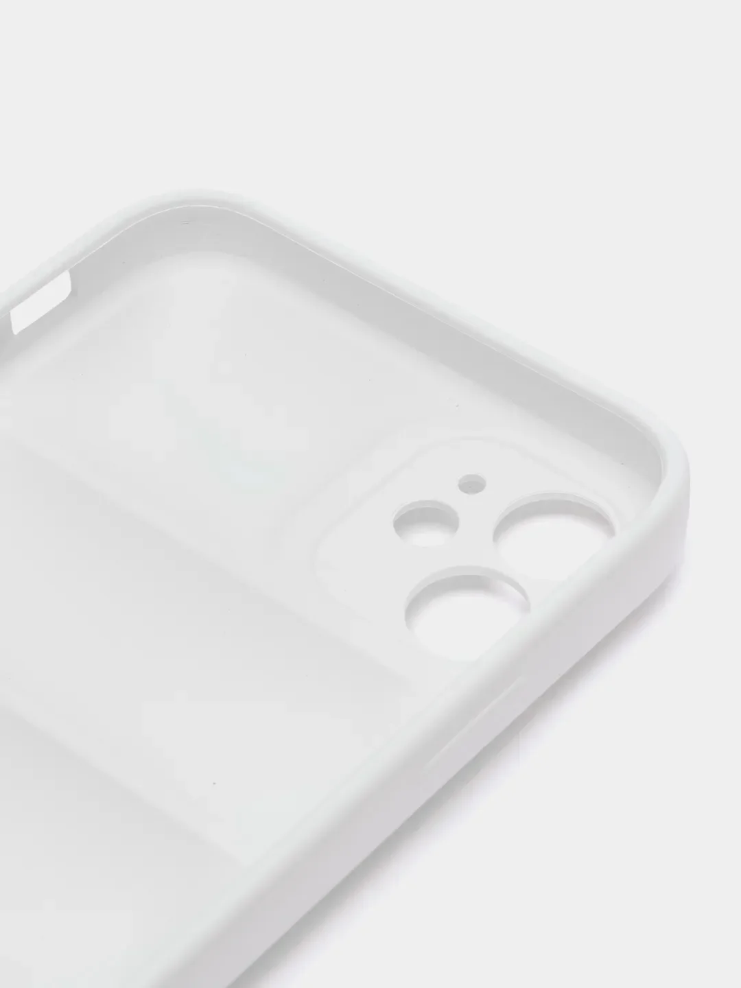 Тёмно-серый чехол на айфон 11 чехол с обьемный с принтом Чехол для iPhone 11 Чехол на iPhone 11